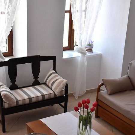 The Twins House Villa Samothráki Buitenkant foto