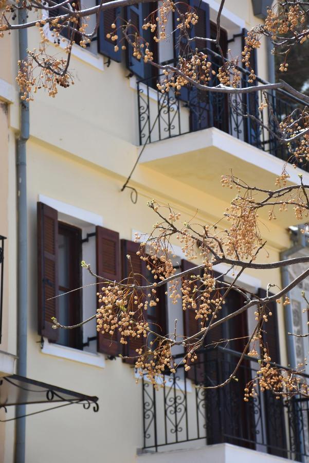 The Twins House Villa Samothráki Buitenkant foto