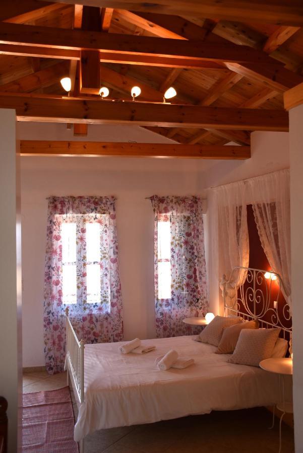 The Twins House Villa Samothráki Buitenkant foto
