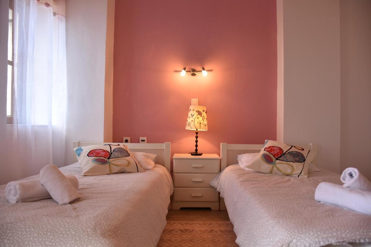 The Twins House Villa Samothráki Buitenkant foto