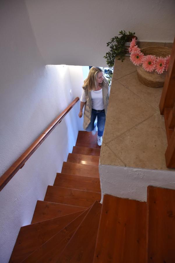 The Twins House Villa Samothráki Buitenkant foto